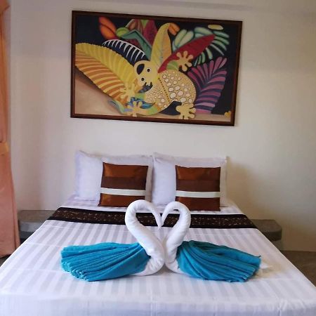 Wazzahresort Koh Samui Buitenkant foto