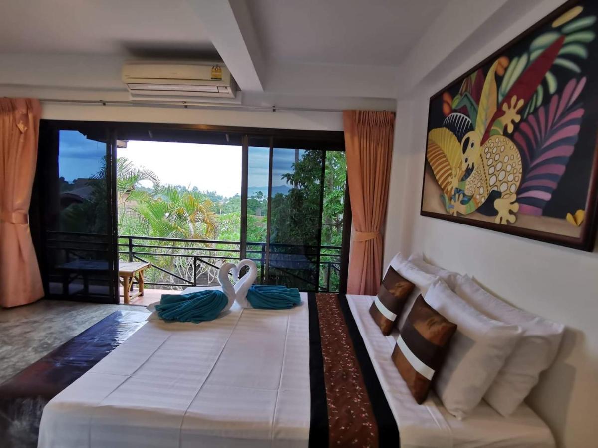 Wazzahresort Koh Samui Buitenkant foto