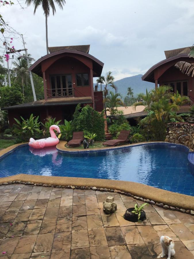 Wazzahresort Koh Samui Buitenkant foto