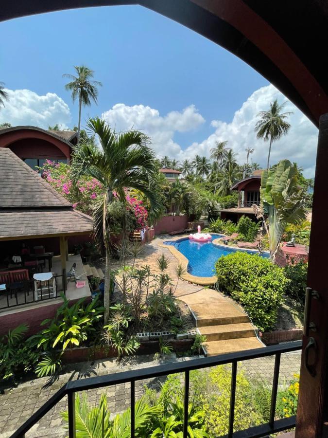 Wazzahresort Koh Samui Buitenkant foto