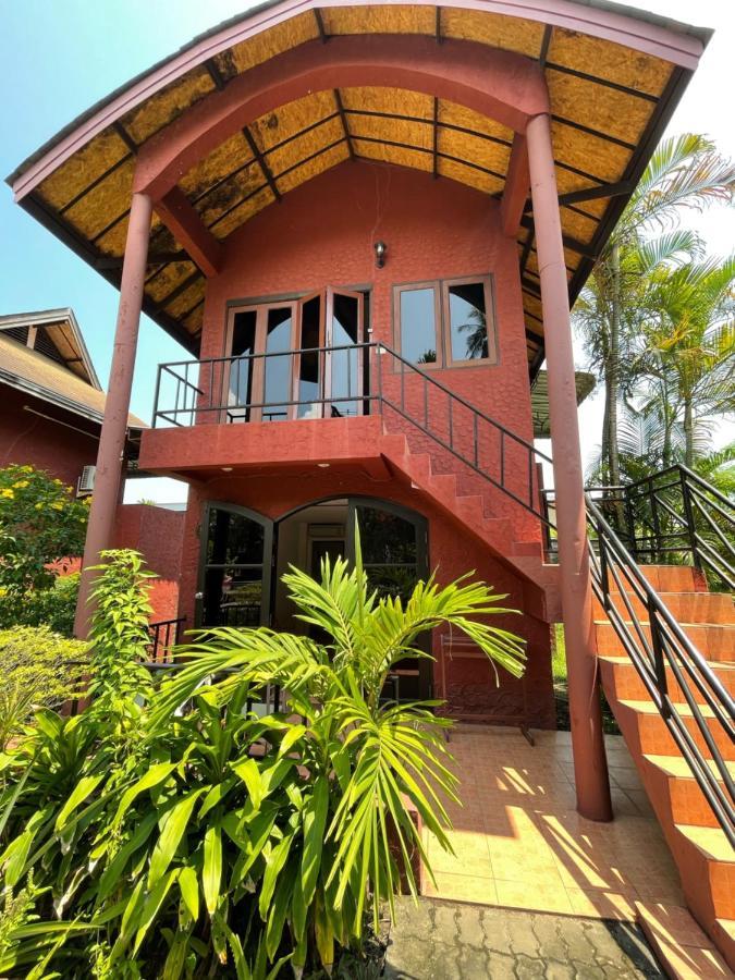 Wazzahresort Koh Samui Buitenkant foto
