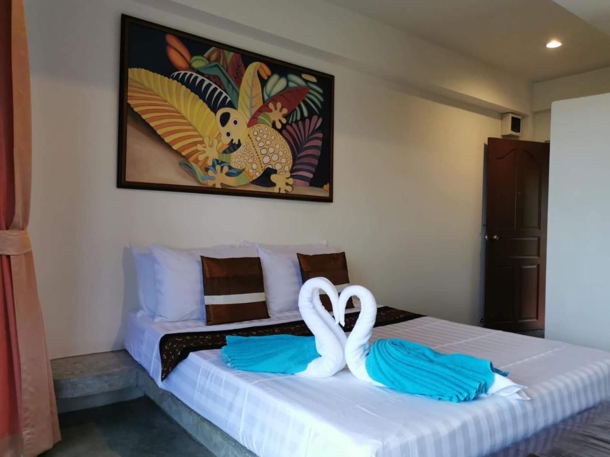 Wazzahresort Koh Samui Buitenkant foto