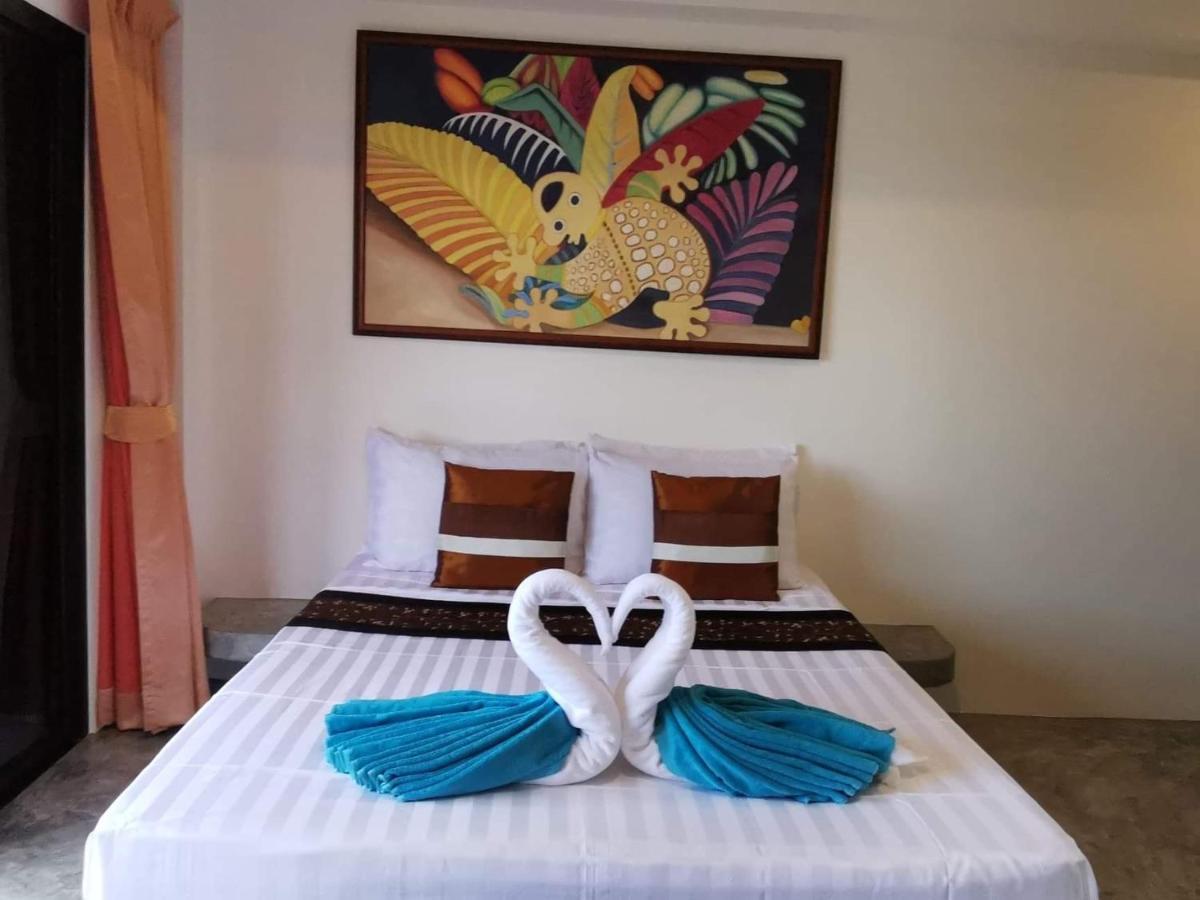 Wazzahresort Koh Samui Buitenkant foto