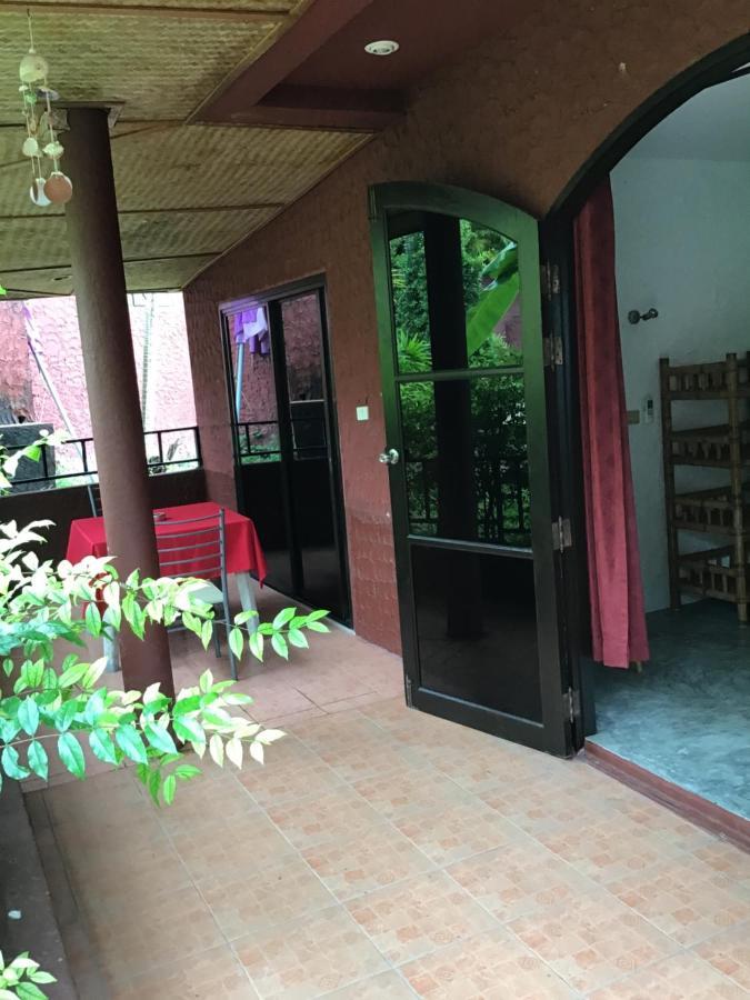 Wazzahresort Koh Samui Buitenkant foto